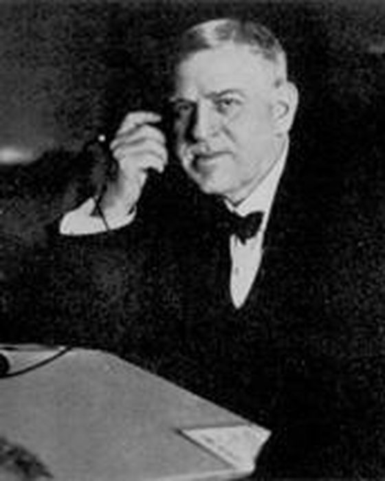 Portrait of Nathaniel Barksdale Dial