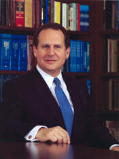 Lincoln Diaz-Balart portrait