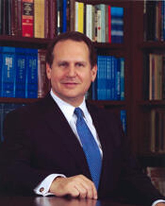 Portrait of Lincoln Diaz-Balart
