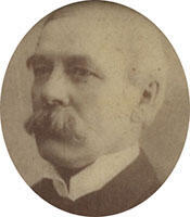 Portrait of Charles Heber Dickerman