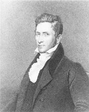 Mahlon Dickerson portrait