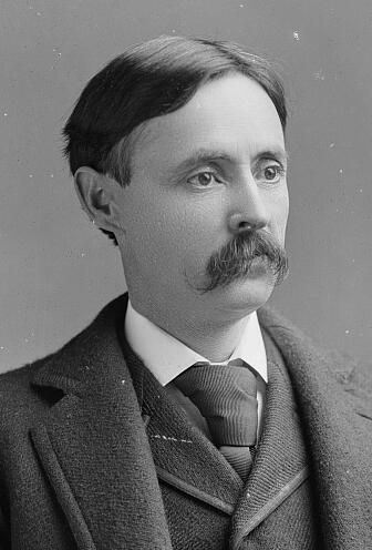 Portrait of W. W. Dickerson