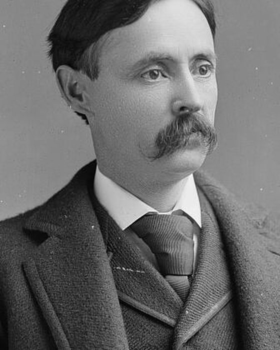 Portrait of W. W. Dickerson