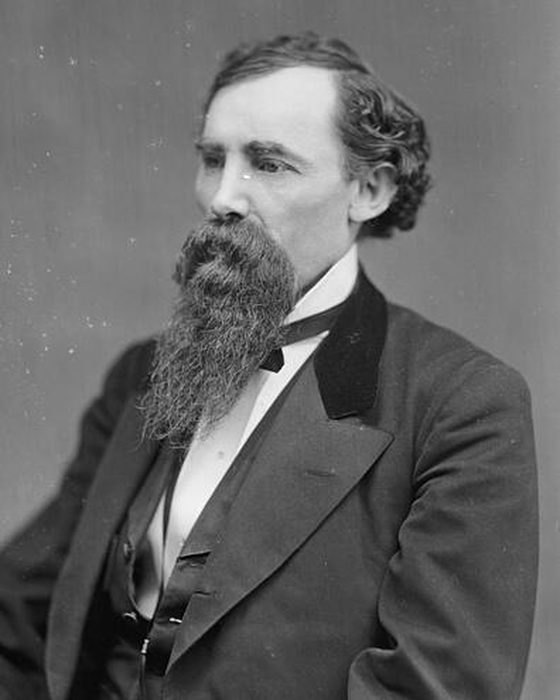 Portrait of Henry Luther Dickey