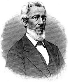 Jesse Column Dickey portrait