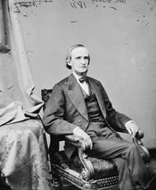 Portrait of Oliver James Dickey