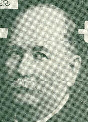 Clement Cabell Dickinson portrait