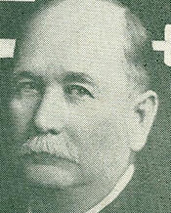 Portrait of Clement Cabell Dickinson