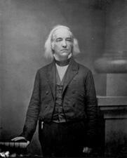 Portrait of Daniel Stevens Dickinson