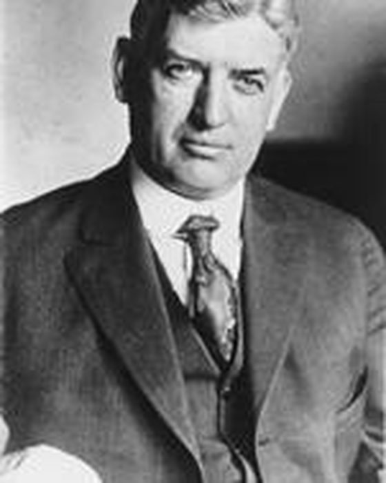 Portrait of Lester Jesse Dickinson