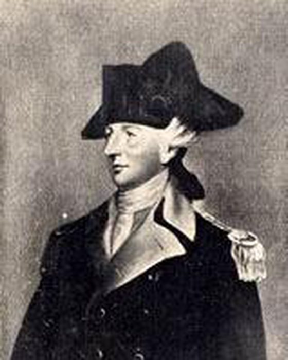 Portrait of Philemon Dickinson