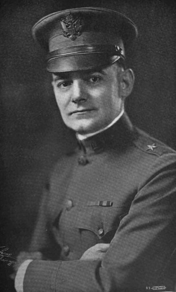 Frank Stoddard Dickson portrait