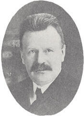 Gerrit John Diekema portrait