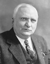 William Henry Dieterich portrait