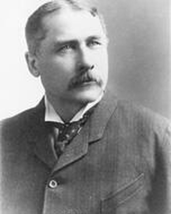 Portrait of Charles Henry Dietrich