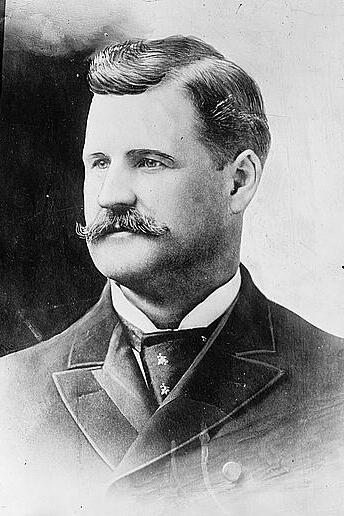 Portrait of Robert Edward Difenderfer