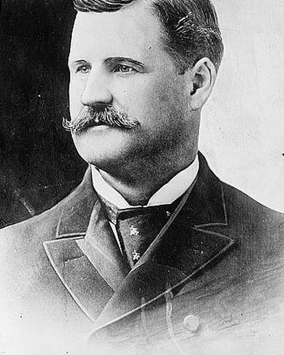 Portrait of Robert Edward Difenderfer