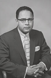 Charles C. Diggs Jr. portrait