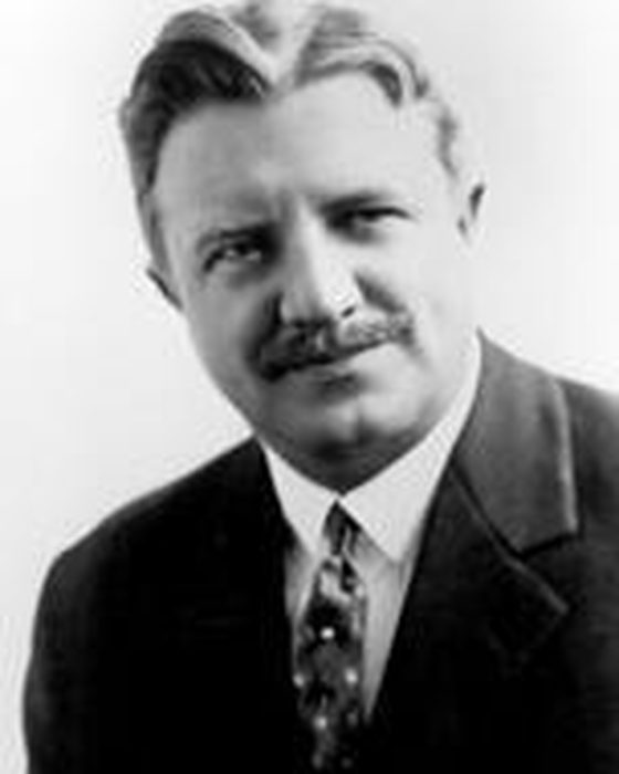 Portrait of Clarence Cleveland Dill