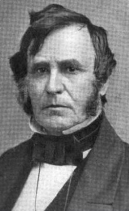 Portrait of Paul Dillingham