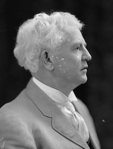 Charles Hall Dillon portrait