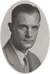 LaVern Ralph Dilweg portrait