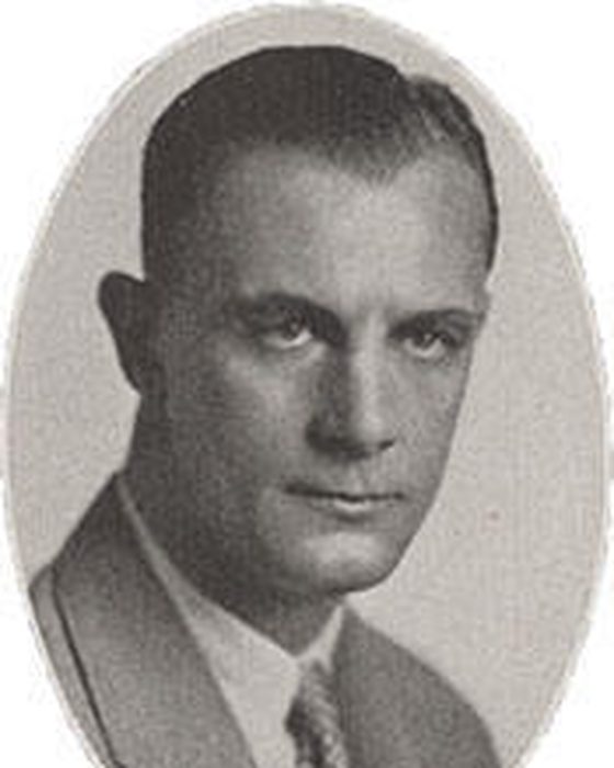 Portrait of LaVern Ralph Dilweg