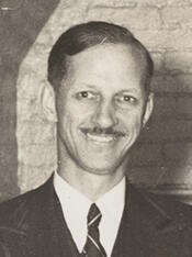 John David Dingell portrait