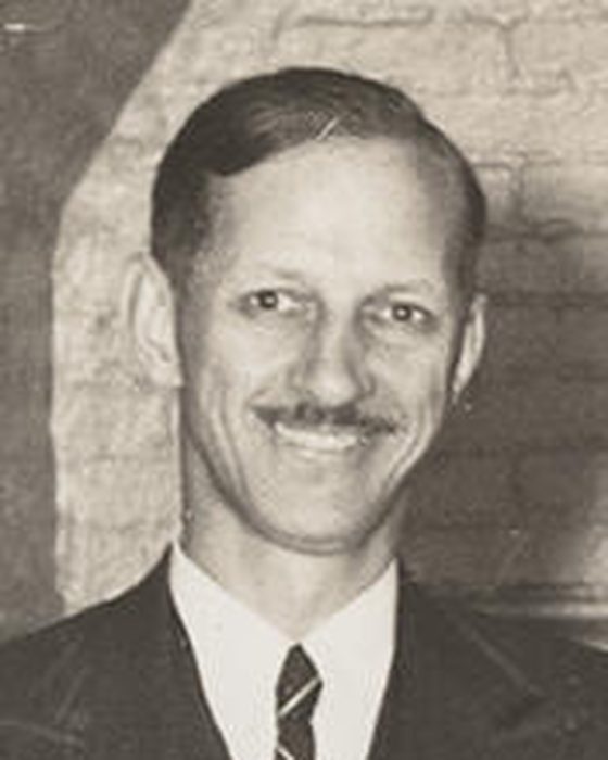 Portrait of John David Dingell