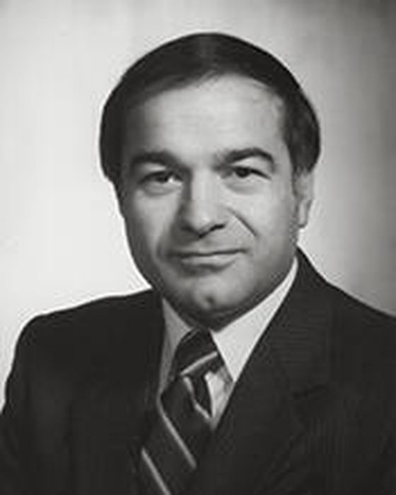 Portrait of Joseph J. DioGuardi