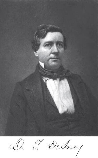 David Tiernan Disney portrait