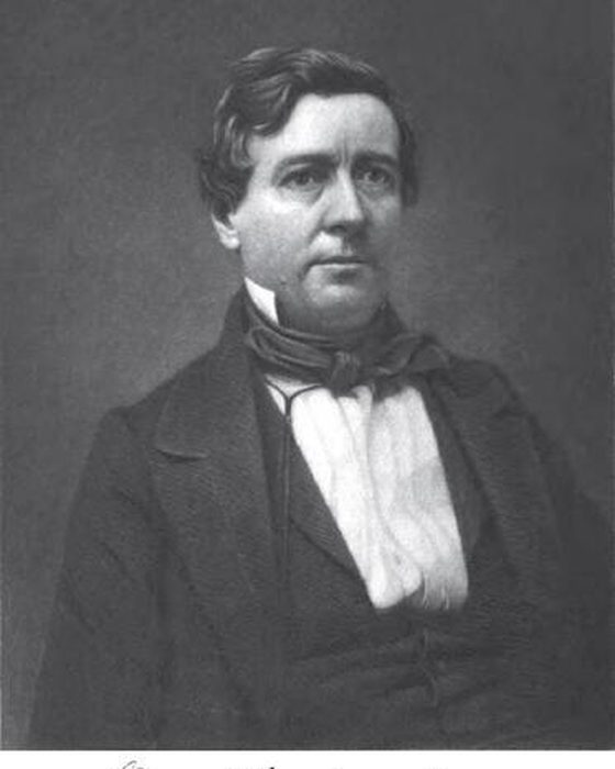 Portrait of David Tiernan Disney