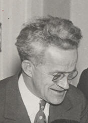 Portrait of John William Ditter