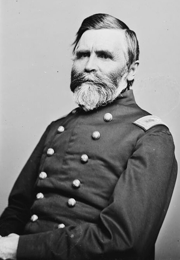 Portrait of Alexander Samuel Diven