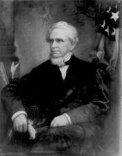 Portrait of John Adams Dix