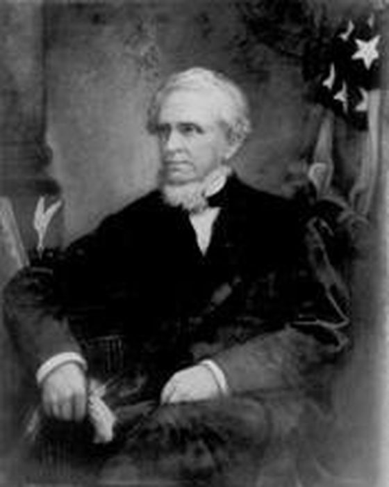 Portrait of John Adams Dix