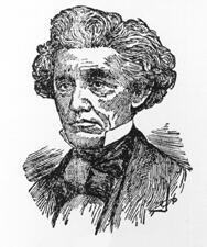 Archibald Dixon portrait