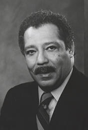 Portrait of Julian C. Dixon