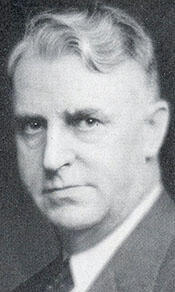 Donald Claude Dobbins portrait