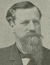 Alexander Monroe Dockery portrait