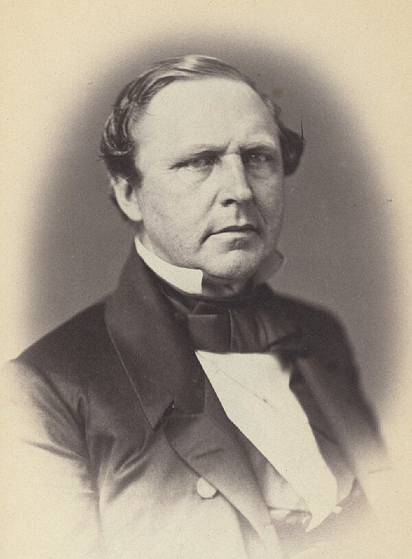 Portrait of Edward Dodd