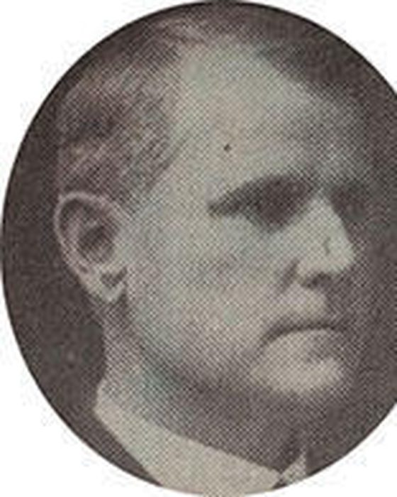 Portrait of Francis Henry Dodds