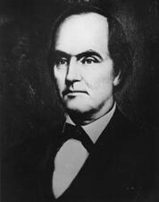 Augustus Caesar Dodge portrait