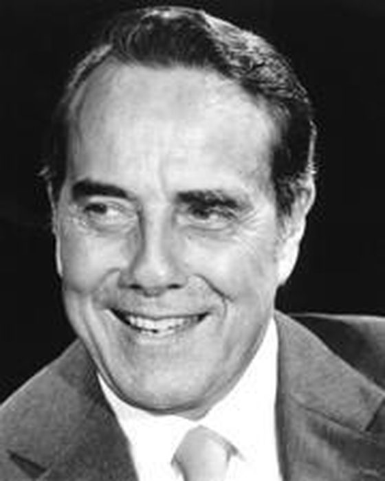Portrait of Robert J. Dole