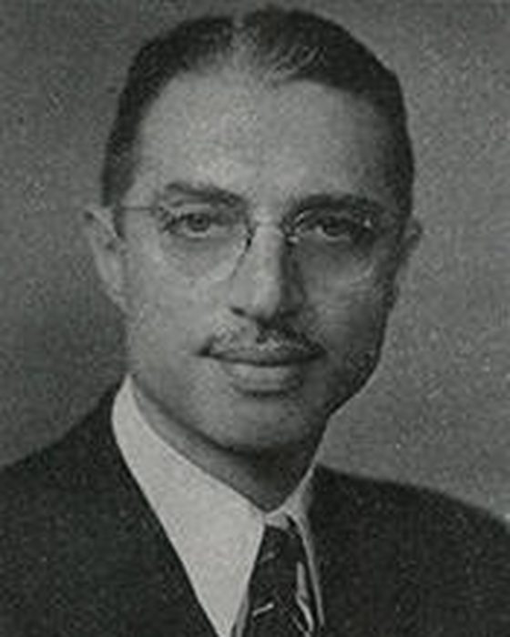 Portrait of Isidore Dollinger