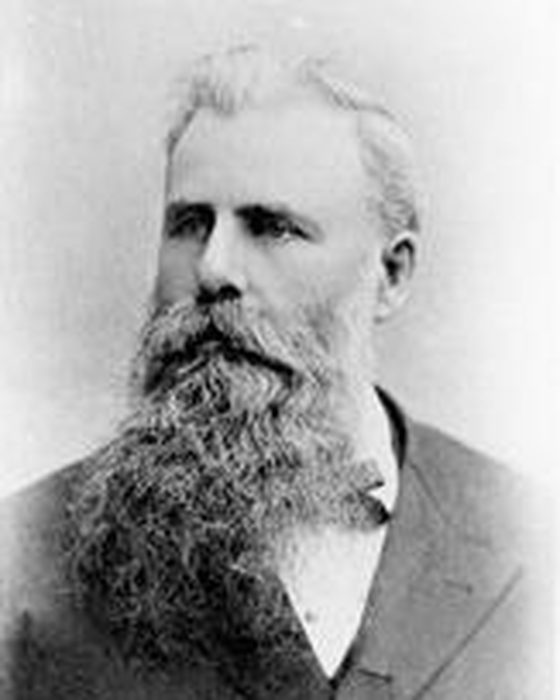 Portrait of Joseph Norton Dolph