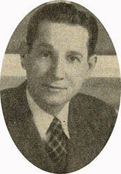 James Domengeaux portrait