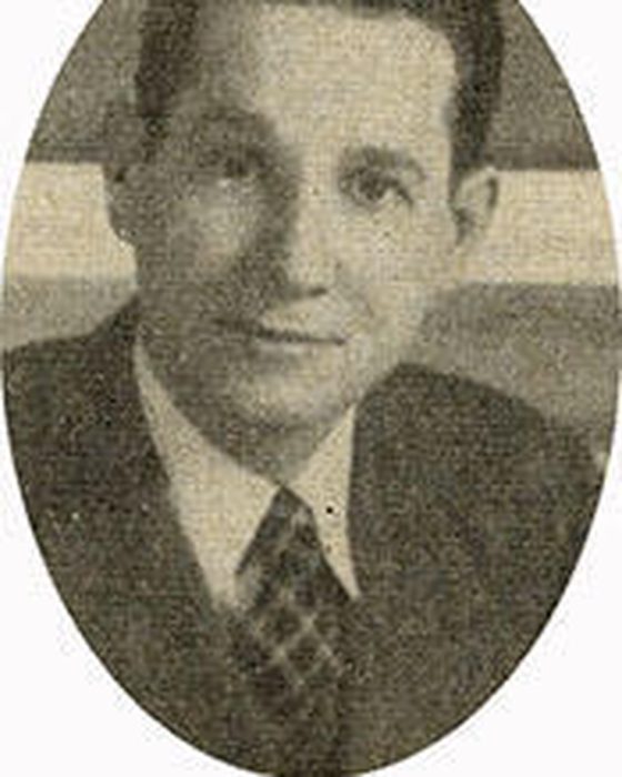 Portrait of James Domengeaux