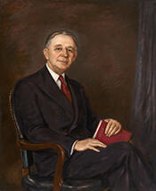 George Anthony Dondero portrait