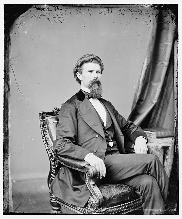 William G. Donnan portrait